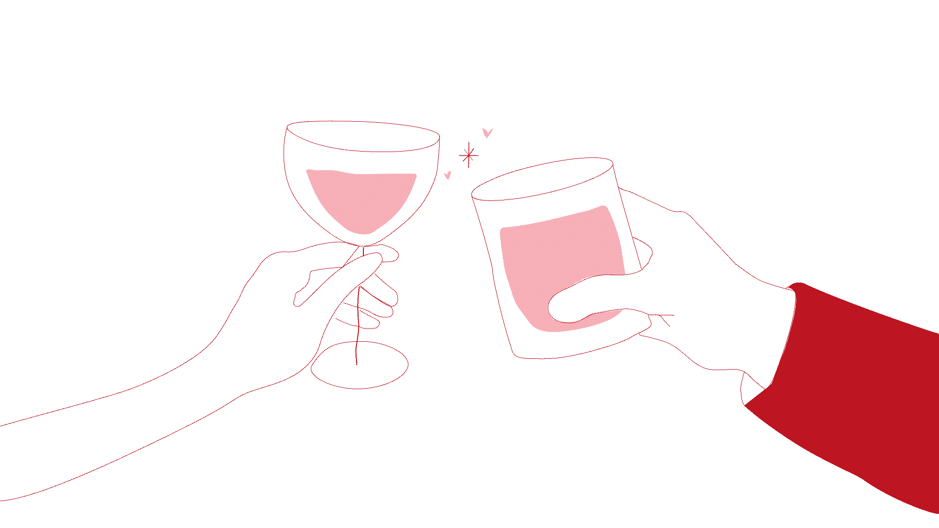 Animación de fondo